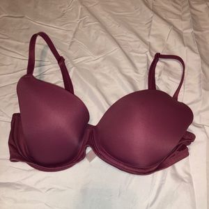 CS Pink Bra